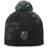 Fanatics Vegas Golden Knights Authentic Pro Team Locker Room Beanie with Pom W