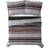 London Fog Warren Stripe Bedspread Grey (228.6x228.6cm)