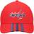 Adidas Men's Washington Capitals Locker Room Three Stripe Adjustable Hat - Red