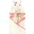 Little Treasures Animal Face Hooded Towel Llama