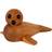 Spring Copenhagen Baby Seal Figurine 6cm