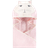 Little Treasures Kitty Hooded Towel