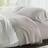 Cariloha Resort 2-pack Pillow Case Silver (104.14x53.34cm)