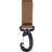 Mil-Tec Carabiner Hook in Belt Strap