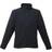 Regatta Mens Reid Water Repellent Softshell Jacket (Black)