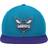 Mitchell & Ness Charlotte Hornets Two-Tone 2.0 Hat Sr