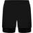 Dare 2b Mens Recreate II in Shorts (Black)