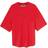 Palm Angels Classic Logo Oversized T-shirt - Red