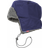 Kansas winter hat-NAVY-S/M