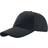 Atlantis Liberty Six Brushed Cotton Panel Cap (black)