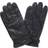 Barbour Lifestyle Burnished Gloves Mens - Black