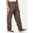 Modeka Modeka Brandon Cargo Motorcycle Jeans, green