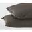 Cariloha Resort 2-pack Pillow Case Grey (78.74x53.34cm)
