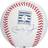 Fanatics Baltimore Orioles Autographed HOF Logo Baseball Hall of Fame