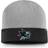 Fanatics San Jose Sharks Cuffed Knit Beanie Sr