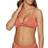 Seafolly Poolside Ring Front Bralette Plain Bikini Top Chintz