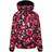 Dare 2b Womens/Ladies Verdict Blossom Recycled Ski Jacket (Lollipop/Red)