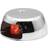 Seatec Lanterne LED rustfri stålhus Styrbord 1NM <12 m båd Lanterne