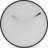 Gejst Momentt Black/White Wall Clock 30cm