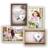 Zep Montreaux 4Q 4x10x15 Wood Gallery Frame TYY746 Ramme