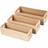Creativ Company 26.5x11cm Opbevaringsboks 3stk
