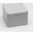 Bernstein Pc-kasse 122x120x85mm. Snap-lukke Opbevaringsboks