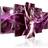 Artgeist Energy Of Senses 100x50 sp. z o. o Tavla
