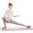 Dkd Home Decor Rosa Harts Yoga Dekorationsfigur 16.5cm