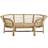 Nordal Hyndekurv, Iriri, Natur 91x45xH33 Kurv