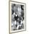 Arkiio Affisch Black and White Diamonds [Poster] 20x30 Poster