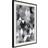 Arkiio Affisch Black and White Diamonds [Poster] 20x30 Poster