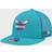 New Era Charlotte Hornets Classic Trucker 9FIFTY Cap Sr