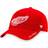 Fanatics Detroit Red Wings Core Primary Logo Adjustable Cap W