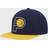 Mitchell & Ness Indiana Pacers Team Two-Tone 2.0 Snapback Cap Sr