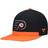 Fanatics Philadelphia Flyers Pro Locker Room Snapback Cap Sr
