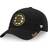 Fanatics Boston Bruins Core Primary Logo Adjustable Cap W