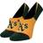 Stance Oakland Athletics Invisible No Show Socks Women