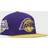 Mitchell & Ness Los Angeles Lakers 2009 NBA Finals XL Patch Snapback Cap Sr