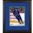 Fanatics Vancouver Canucks Henrik Sedin Framed Autographed Blue Jersey Skating Photograph