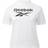 Reebok Identity T-shirt Plus Size - White