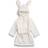 Elodie Details Bathrobe - Vanilla White (70665105102EF)