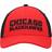 Adidas Chicago Blackhawks Locker Room Adjustable Hat - Red