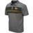 Fanatics Heathered Charcoal Iowa Hawkeyes Smithers Polo Sr