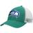 '47 Seattle Seahawks Flagship MVP Snapback Cap Sr