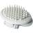 Petlife Gyrater Swivel Travel Silicone Massage Grooming Pet Brush