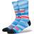 Stance Brooklyn Nets Fader Crew Socks Sr