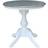 International Concepts Sophia Dining Table 76.2cm