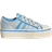 adidas Junior Nizza Platform - Almost Blue/Sky Rush/Chalk White