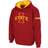 Colosseum Iowa State Cyclones Big Logo Pullover Hoodie Youth