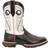 Durango Boot Lady Rebel - Black/White